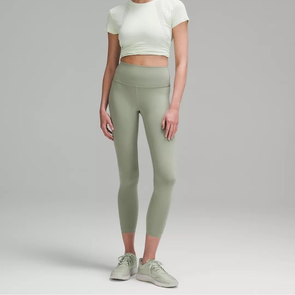 BRAND NEW Lululemon Wunder Train High-Rise Tight 25" - Picture 4 of 5